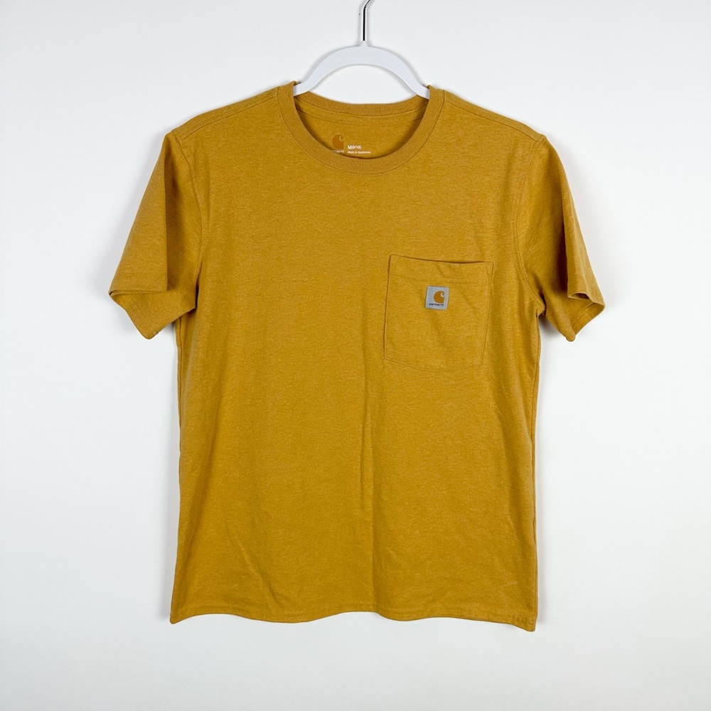Carhartt Original Fit Pocket T Shirt Medium Short Sleeve Workwear